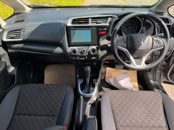 Honda Jazz I-VTEC SE