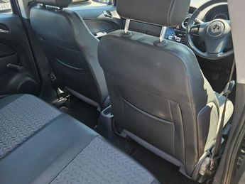 Vauxhall Corsa SE