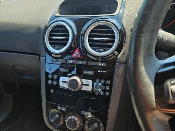 Vauxhall Corsa SE