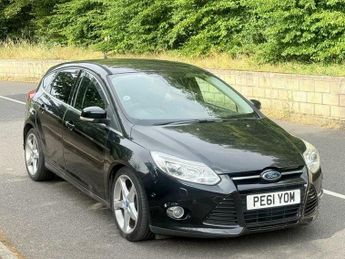 Ford Focus 2.0 TDCi Titanium X Powershift Euro 5 5dr