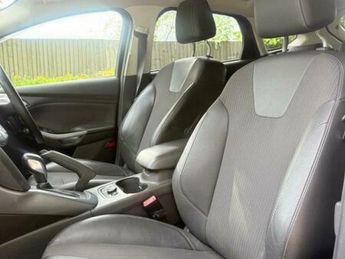 Ford Focus 2.0 TDCi Titanium X Powershift Euro 5 5dr