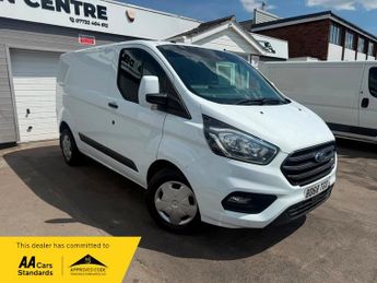 Ford Transit 340 TREND P/V L1 H1