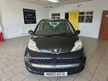 Peugeot 107 1.0 12V Allure Euro 4 5dr