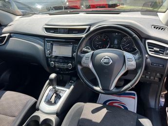 Nissan Qashqai N-TEC PLUS DIG-T XTRONIC