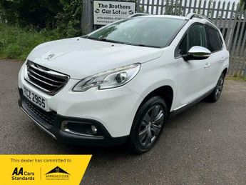 Peugeot 2008 E-HDI ALLURE