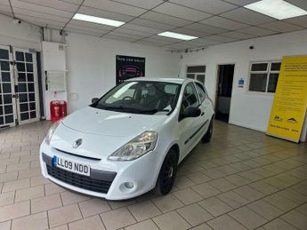 Renault Clio 1.2 Extreme Euro 5 3dr