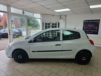 Renault Clio 1.2 Extreme Euro 5 3dr