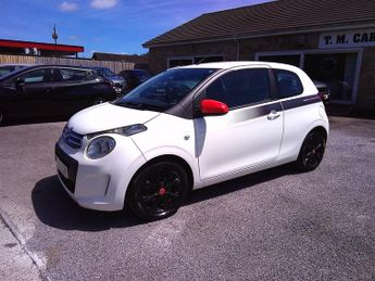 Citroen C1 PURETECH FURIO