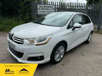 Citroen C4 E-HDI VTR PLUS