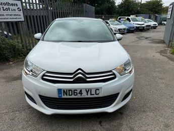 Citroen C4 E-HDI VTR PLUS