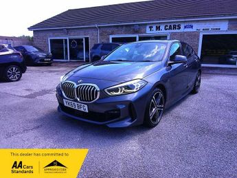 BMW 1 Series 116d M SPORT