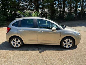 Citroen C3 1.4 VTi 16V Exclusive Euro 5 5dr