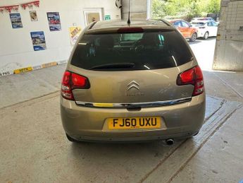 Citroen C3 1.4 VTi 16V Exclusive Euro 5 5dr