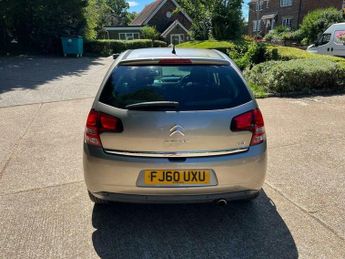 Citroen C3 1.4 VTi 16V Exclusive Euro 5 5dr