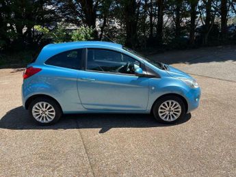 Ford Ka 1.2 Zetec Euro 4 3dr