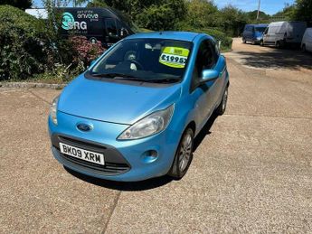Ford Ka 1.2 Zetec Euro 4 3dr