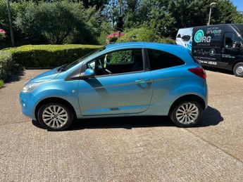 Ford Ka 1.2 Zetec Euro 4 3dr