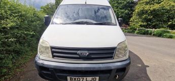 LDV Maxus LWB EHR P/V 95