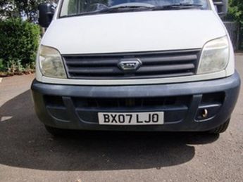LDV Maxus LWB EHR P/V 95