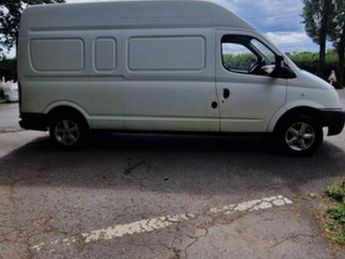 LDV Maxus LWB EHR P/V 95