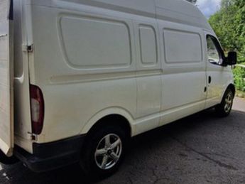 LDV Maxus LWB EHR P/V 95