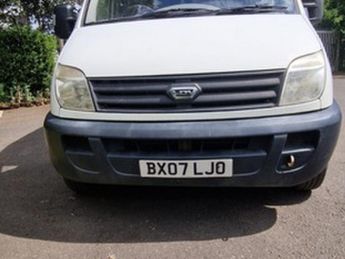 LDV Maxus LWB EHR P/V 95