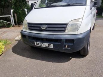LDV Maxus LWB EHR P/V 95