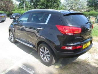 Kia Sportage CRDI KX-2