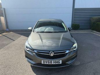 Vauxhall Astra 1.6 CDTi BlueInjection SRi Nav Auto Euro 6 (s/s) 5dr