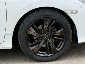Honda Civic 1.0 VTEC Turbo EX CVT Euro 6 (s/s) 5dr