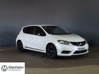 Nissan Pulsar 1.6 DIG-T n-tec Euro 6 (s/s) 5dr