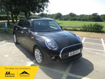 MINI Cooper D COOPER D