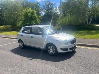 Skoda Fabia S 12V