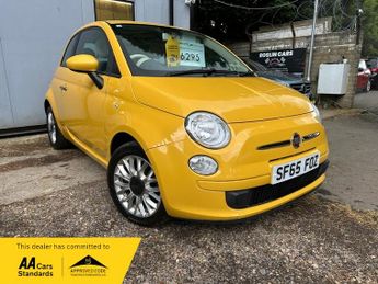 Fiat 500 1.2 Automatic