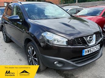 Nissan Qashqai 360 PLUS 2