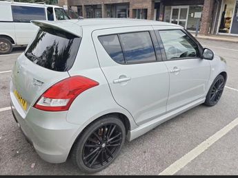 Suzuki Swift 1.6 Sport Hatchback 5dr Petrol Manual Euro 5 (136 ps)