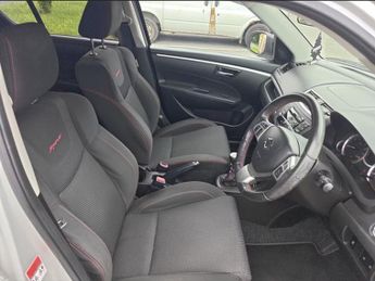 Suzuki Swift 1.6 Sport Hatchback 5dr Petrol Manual Euro 5 (136 ps)