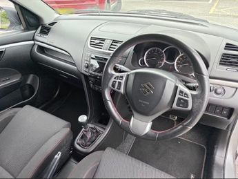 Suzuki Swift 1.6 Sport Hatchback 5dr Petrol Manual Euro 5 (136 ps)