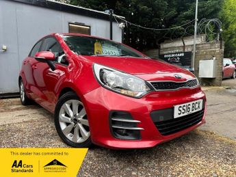 Kia Rio 2