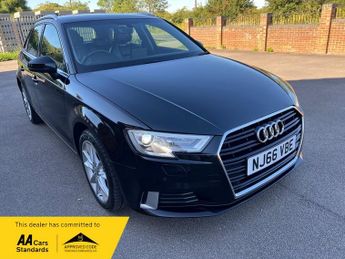 Audi A3 TDI SPORT