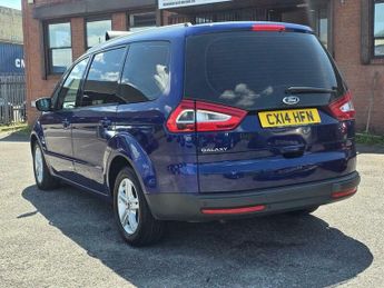 Ford Galaxy 2.0 TDCi Zetec Powershift Euro 5 5dr