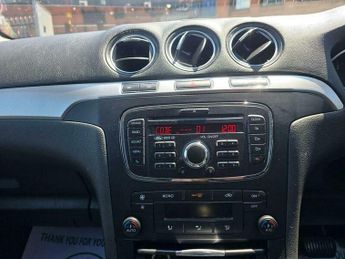Ford Galaxy 2.0 TDCi Zetec Powershift Euro 5 5dr