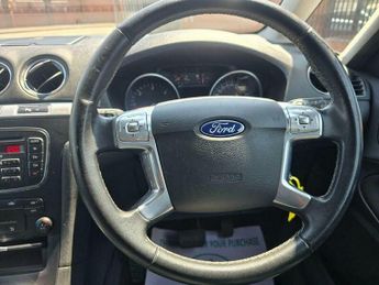 Ford Galaxy 2.0 TDCi Zetec Powershift Euro 5 5dr