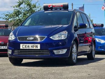 Ford Galaxy 2.0 TDCi Zetec Powershift Euro 5 5dr