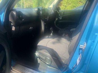 MINI Countryman 1.6 Cooper S Steptronic ALL4 Euro 5 5dr