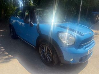 MINI Countryman 1.6 Cooper S Steptronic ALL4 Euro 5 5dr