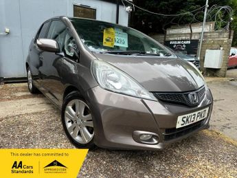 Honda Jazz I-VTEC EX