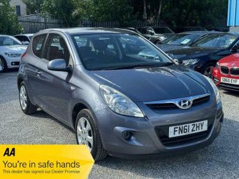 Hyundai I20 1.2 Comfort Euro 5 3dr