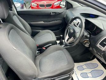 Hyundai I20 1.2 Comfort Euro 5 3dr