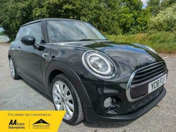 MINI Hatch 1.5 Cooper D Euro 6 (s/s) 3dr